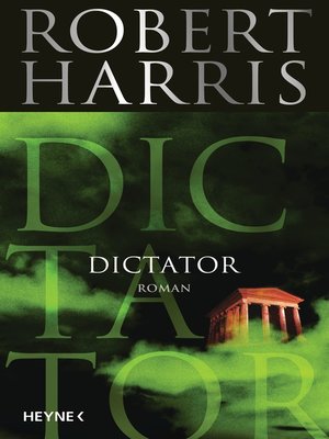 cover image of Dictator: Roman